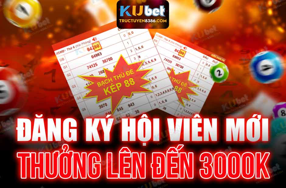 Khuyến mãi đặc biệt dành cho hội viên mới tham gia tại đây